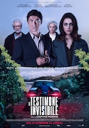 「インビジブル・ウィットネス 見えない目撃者」キービジュアル (c)2018 Warner Bros.Entertainment Italia S.r.l.- Picomedia S.r.L.