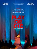 「エスケイプ・ゲーム」キービジュアル (c)2018 NEXUS FACTORY - BOBURST PRODUCTIONS - KLUGER PARTNERS - PROGRAM STORE