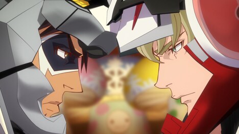「劇場版 TIGER ＆ BUNNY -The Beginning-」 (c)BNP/T&B MOVIE PARTNERS
