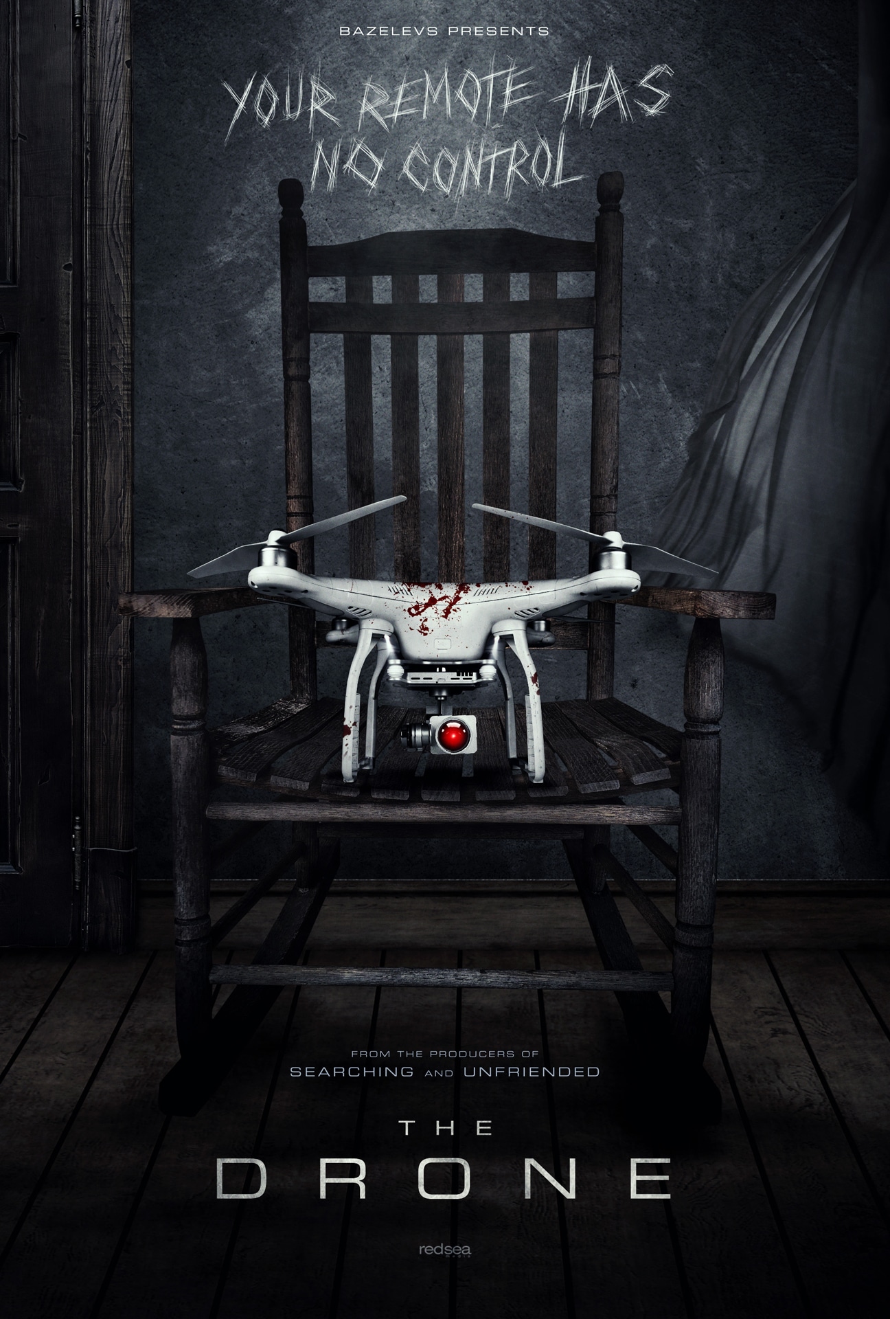 「DRONE/ドローン」キービジュアル (c)2019 Bazelevs Entertainment Limited All Rights Reserved