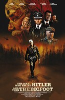 「ヒトラーを殺し、その後ビッグフットを殺した男」キービジュアル (c)2018 MAKESHIFT, LLC. ALL RIGHTS RESERVED.