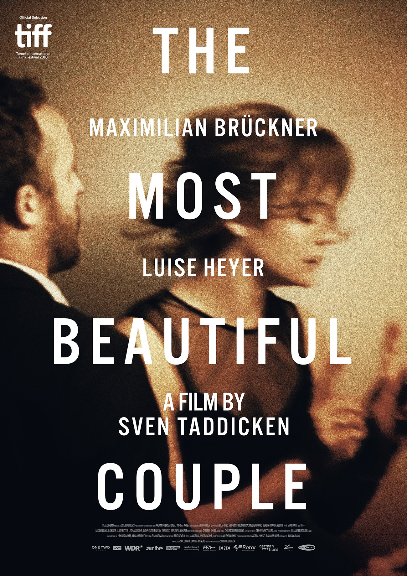 「ビューティフル・カップル 復讐の心理」キービジュアル (c)ONE TWO FILMS / ARSAM INTERNATIONAL / WESTDEUTSCHER RUNDFUNK KOLN / ARTE 2018