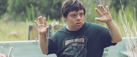 「ザ・ピーナッツバター・ファルコン」新場面写真