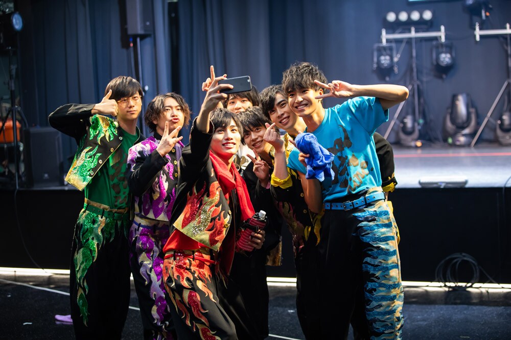 祭nine.の映画初主演作が3月公開、寺坂頼我「地球滅亡に立ち向かっていく話」