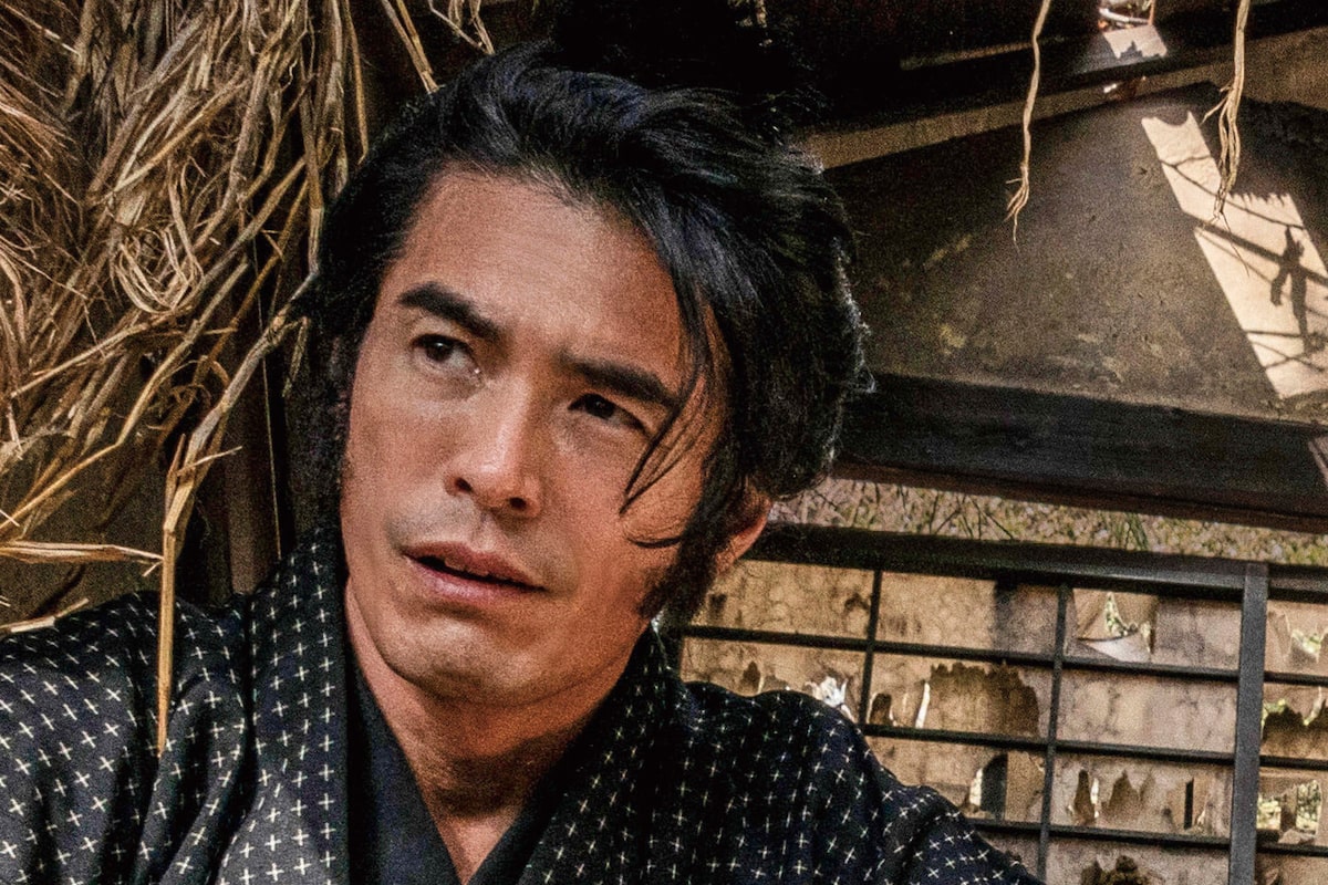 伊藤英明演じる芹沢鴨 岡田准一の剣術が炸裂 燃えよ剣 メイキング映像 山田涼介への指導シーンも 画像 動画ギャラリー 5 8 映画ナタリー