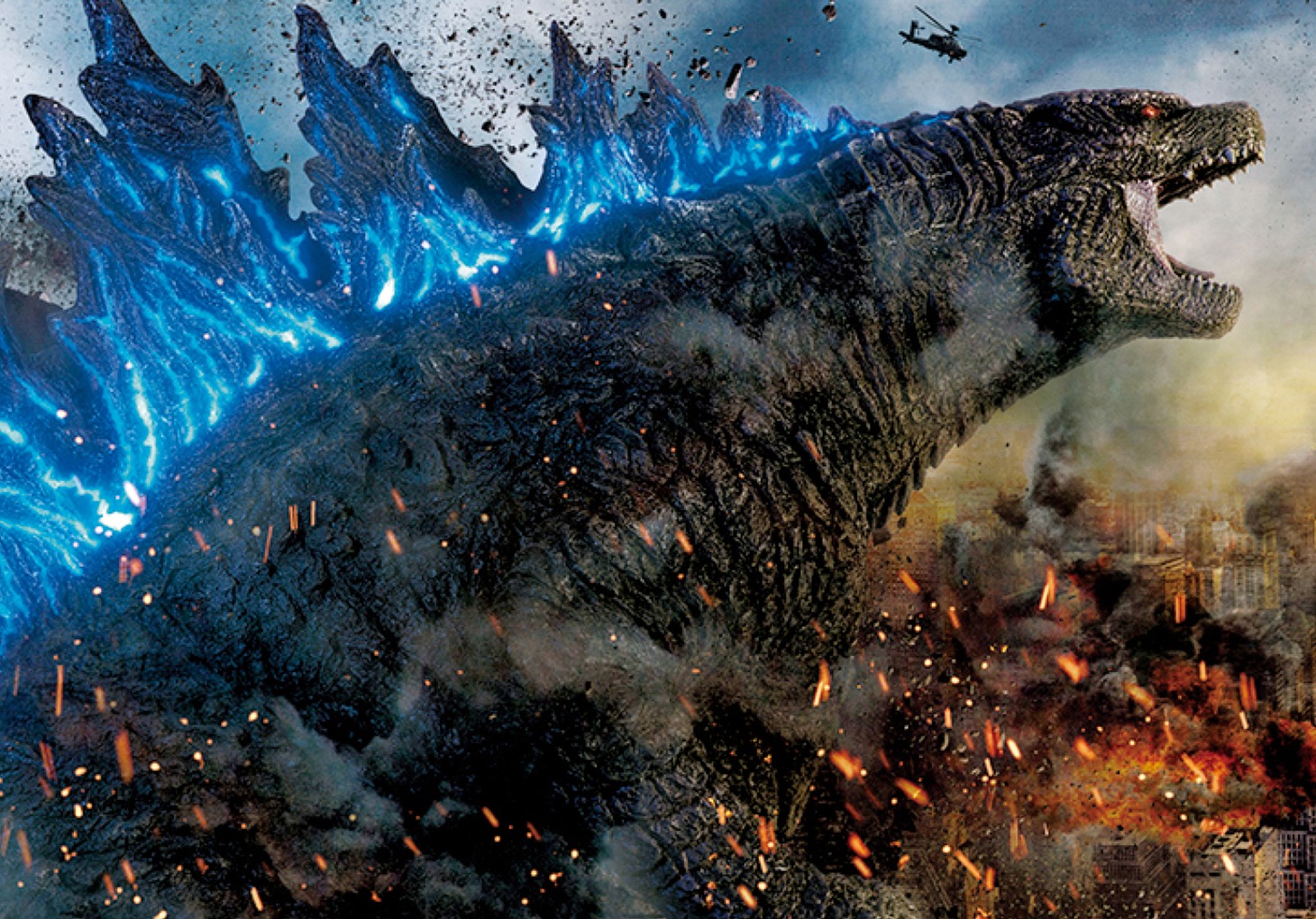 「Godzilla vs. Kong（原題）」 (c)2019 WARNER BROS. ENTERTAINMENT INC. & LEGENDARY PICTURES PRODUCTIONS LLC.
