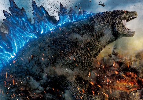 「Godzilla vs. Kong(原題)」 (c)2019 WARNER BROS. ENTERTAINMENT INC. & LEGENDARY PICTURES PRODUCTIONS LLC.