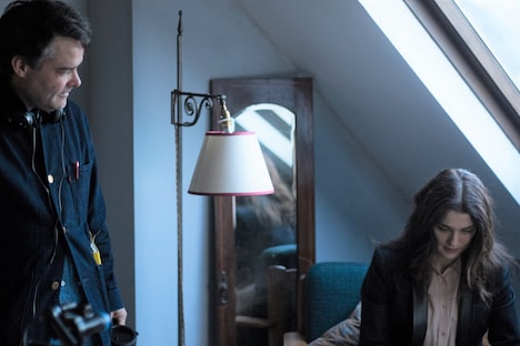 「ロニートとエスティ 彼女たちの選択」メイキング写真