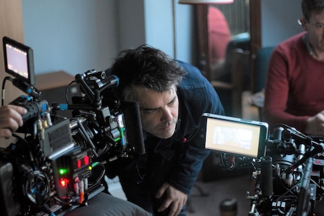 「ロニートとエスティ 彼女たちの選択」の監督を務めたセバスティアン・レリオ。