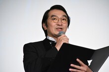 MCを務めた池田鉄洋。