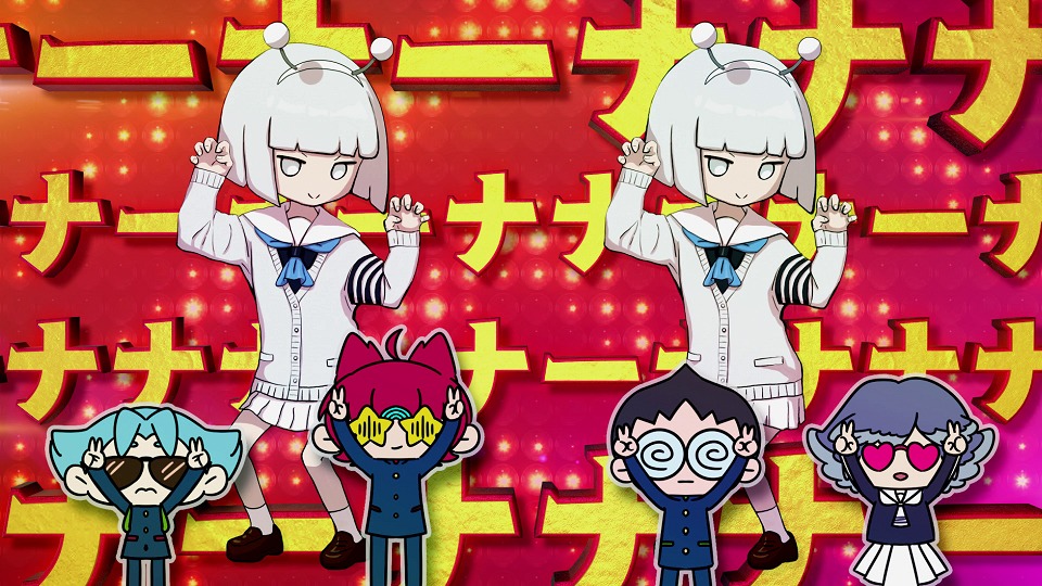 「メテオ」MVより。