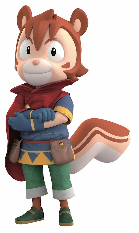 内田雄馬が声を当てるジン。