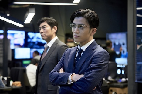 「AI崩壊」新場面写真