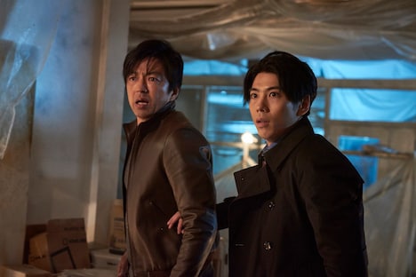 「AI崩壊」新場面写真