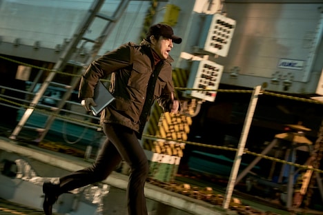 「AI崩壊」新場面写真