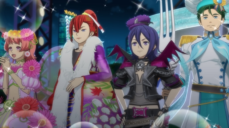 「KING OF PRISM ALL STARS -プリズムショー☆ベストテン-」