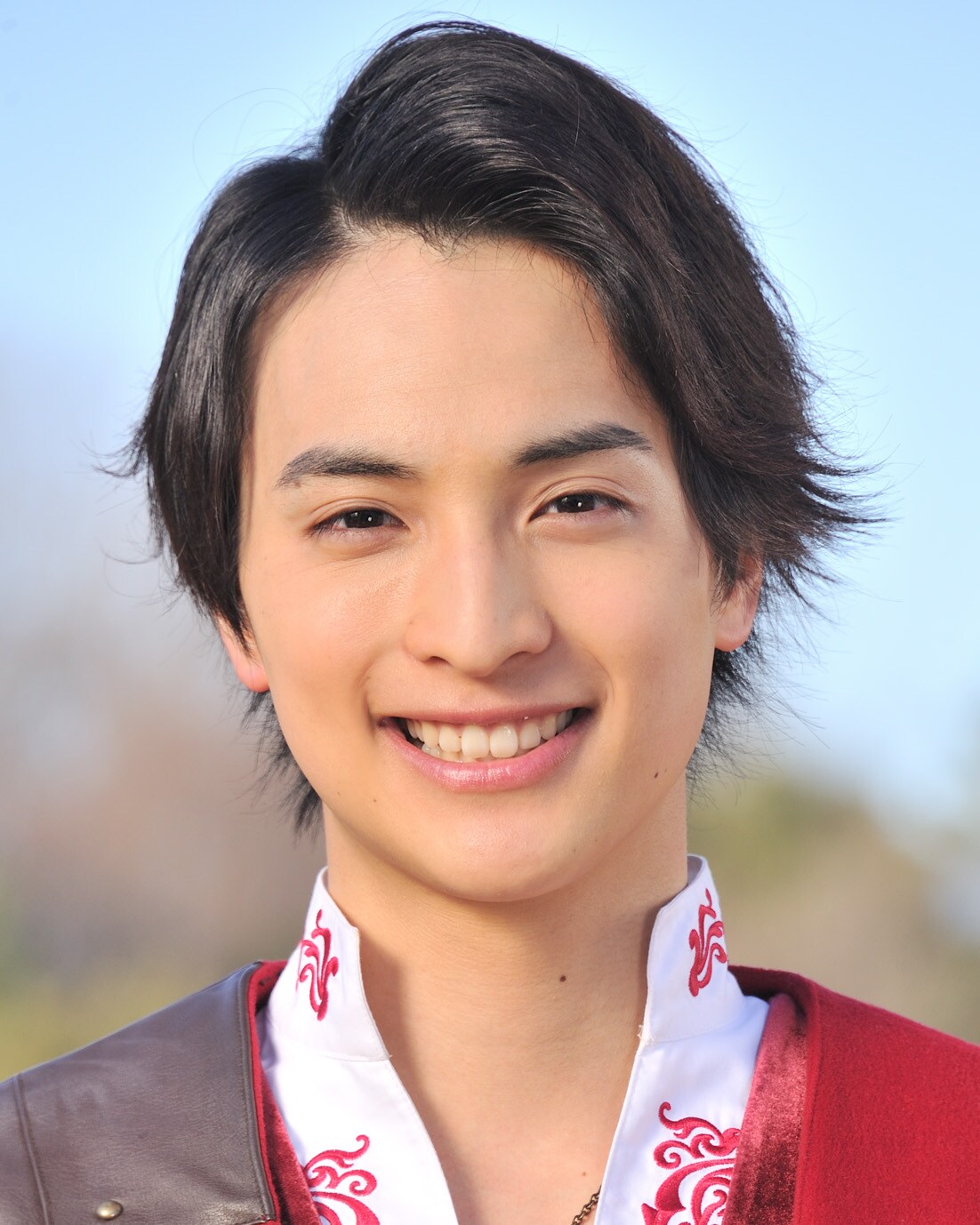 騎士竜戦隊リュウソウジャー」ファイナルライブツアー、ナダ役・長田