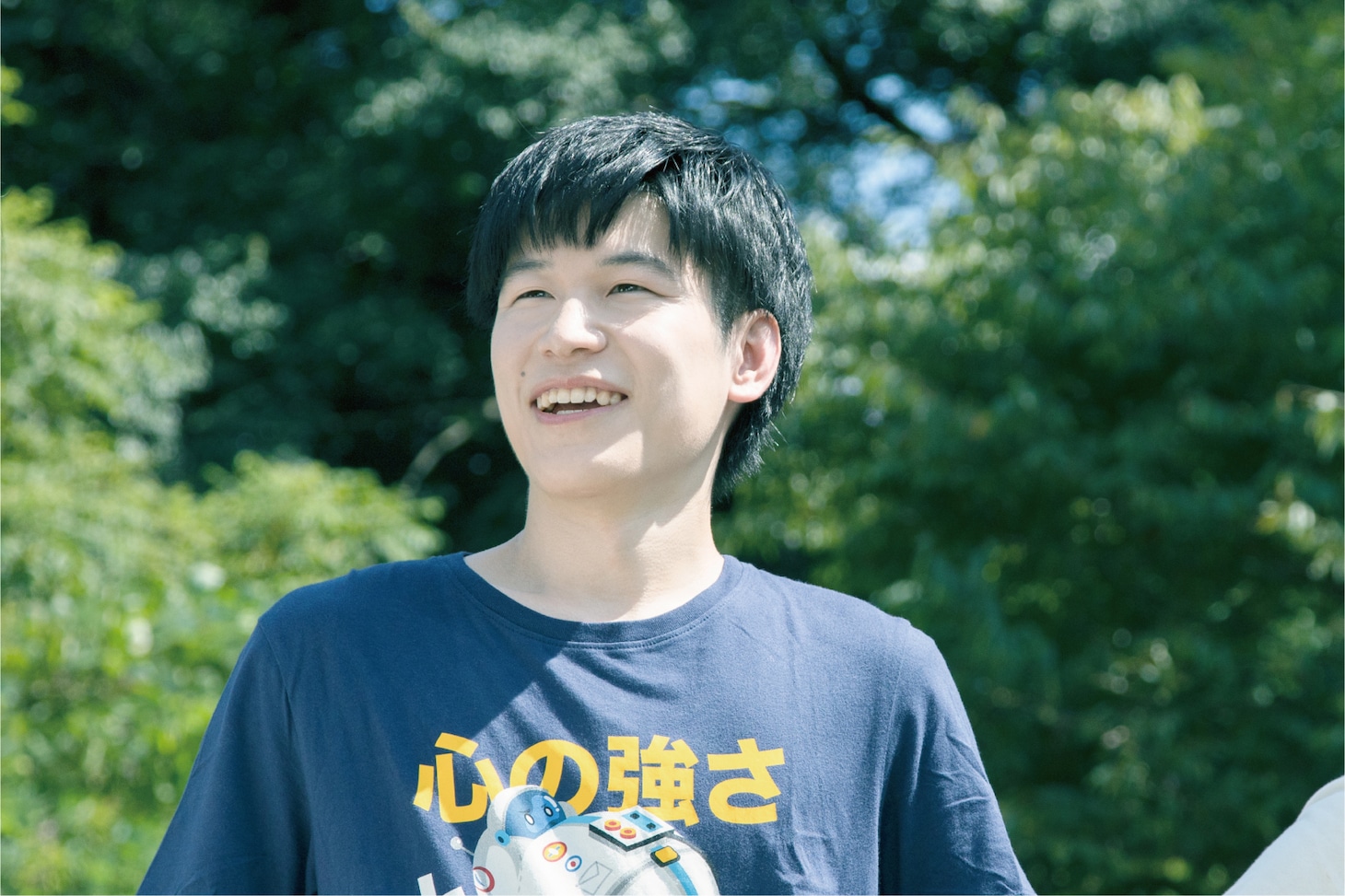 「劇場版 声優男子ですが・・・？ ～これからの声優人生の話をしよう～」より、本城雄太郎。