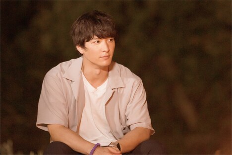 「劇場版 声優男子ですが・・・？ ～これからの声優人生の話をしよう～」より、梅原裕一郎。