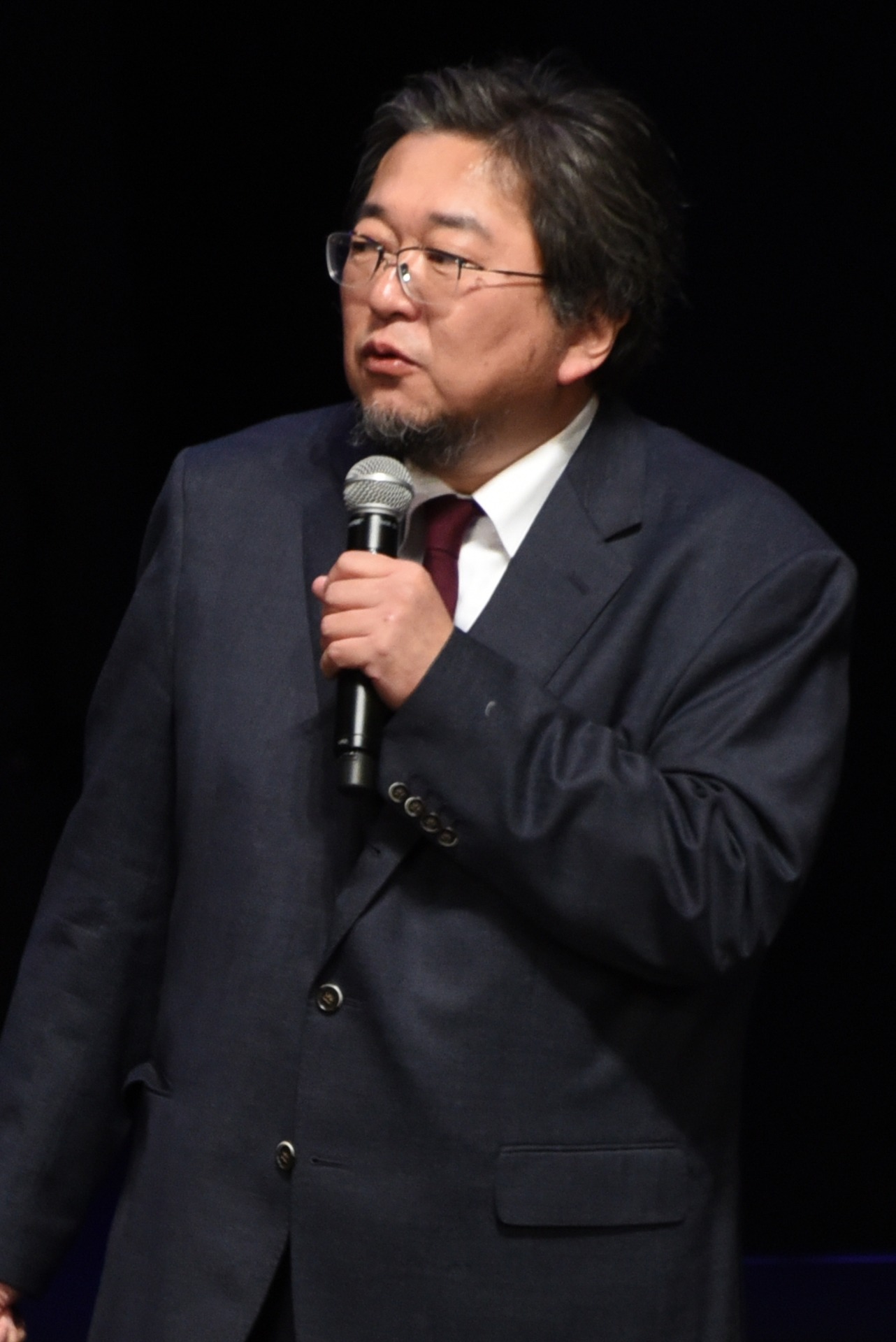 樋口真嗣
