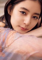 新木優子が選んだお気に入りカット。
