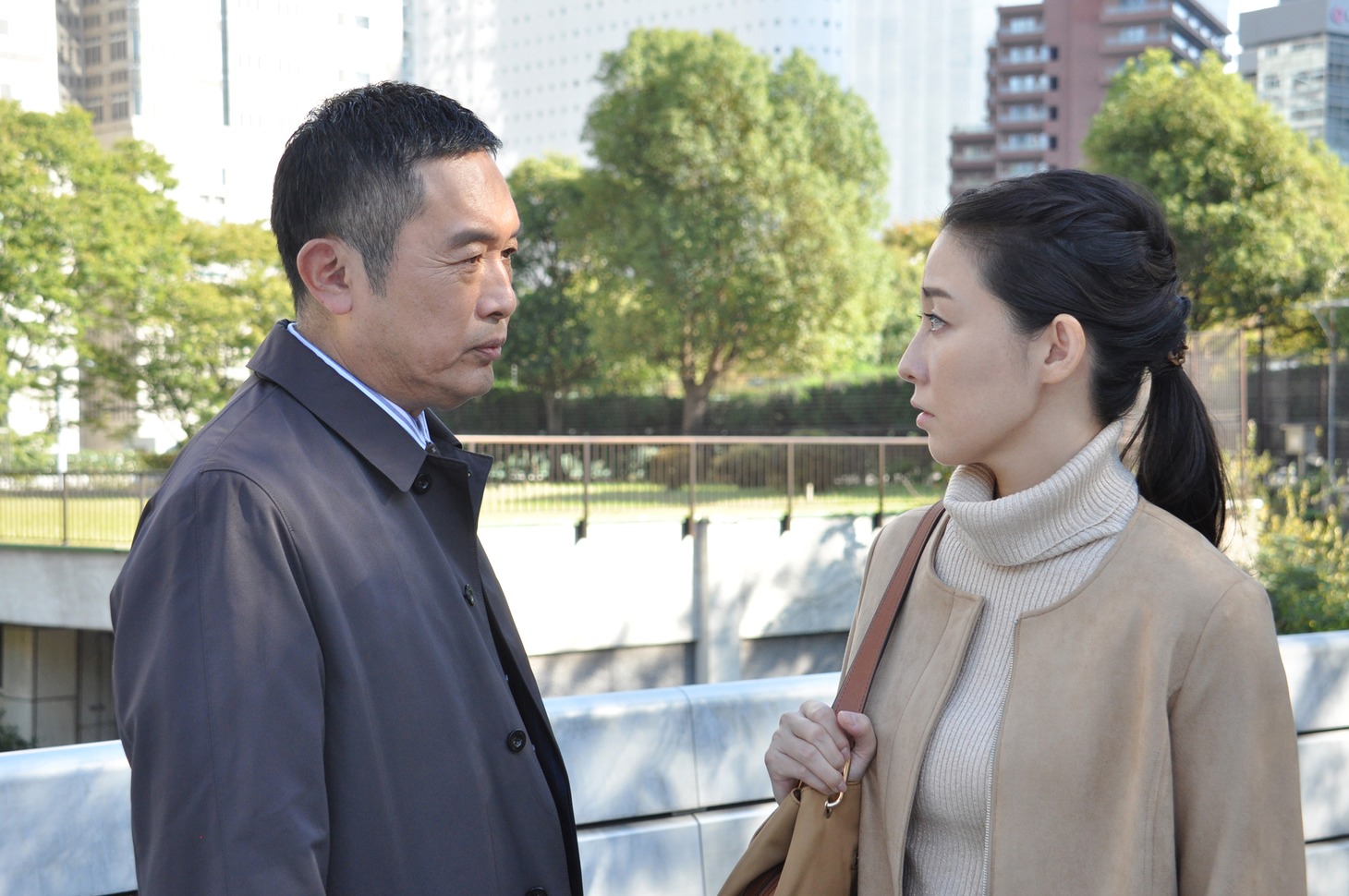 「警視庁・捜査一課長」