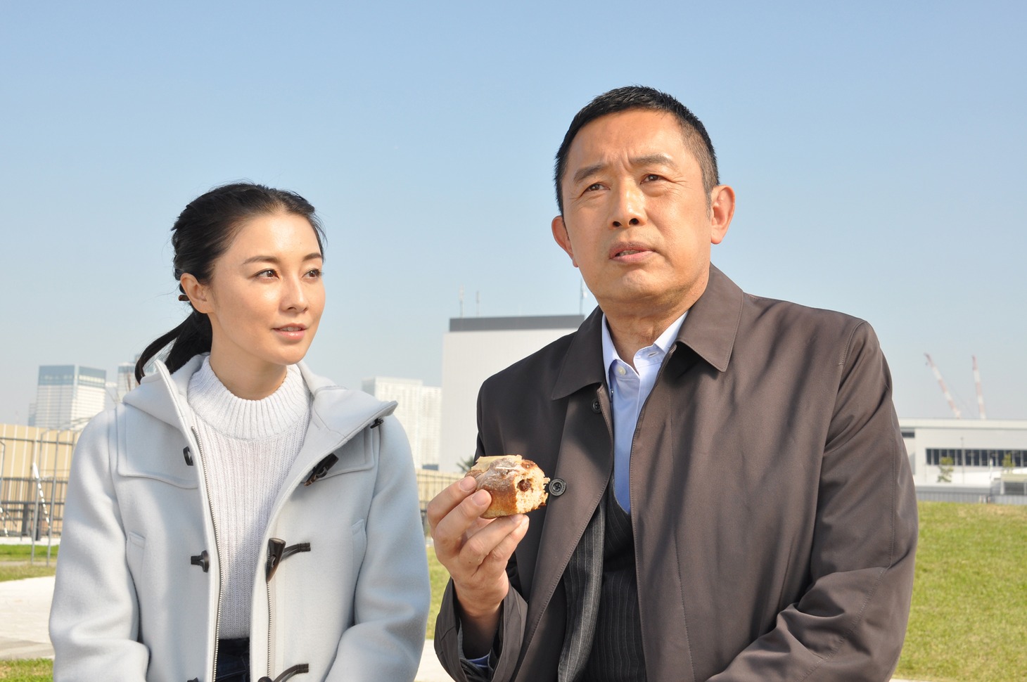 「警視庁・捜査一課長」