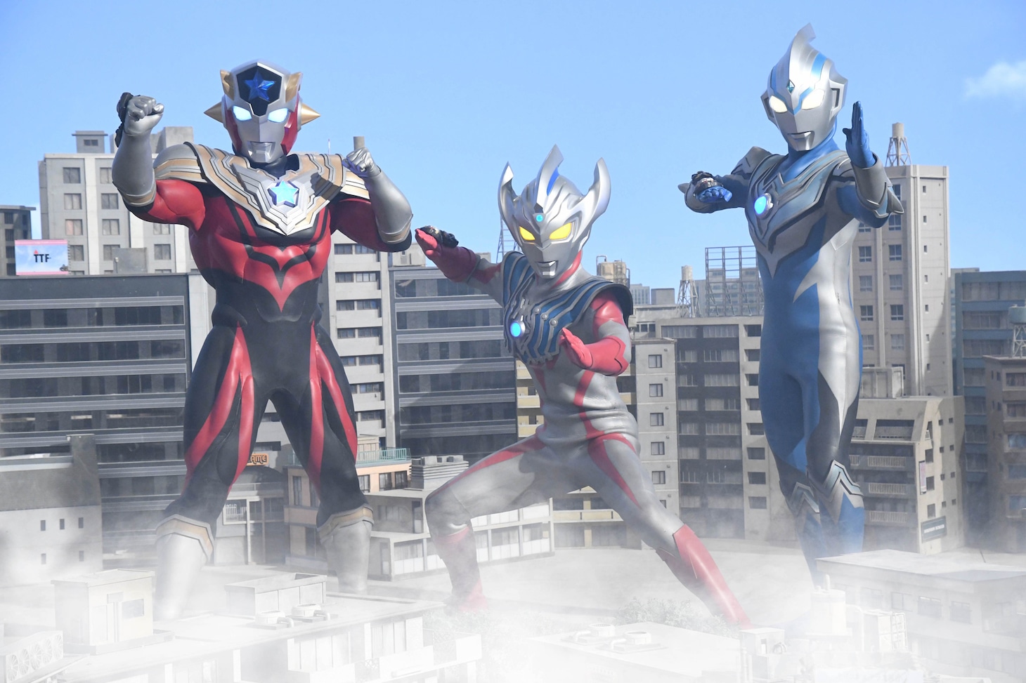 「劇場版ウルトラマンタイガ ニュージェネクライマックス」