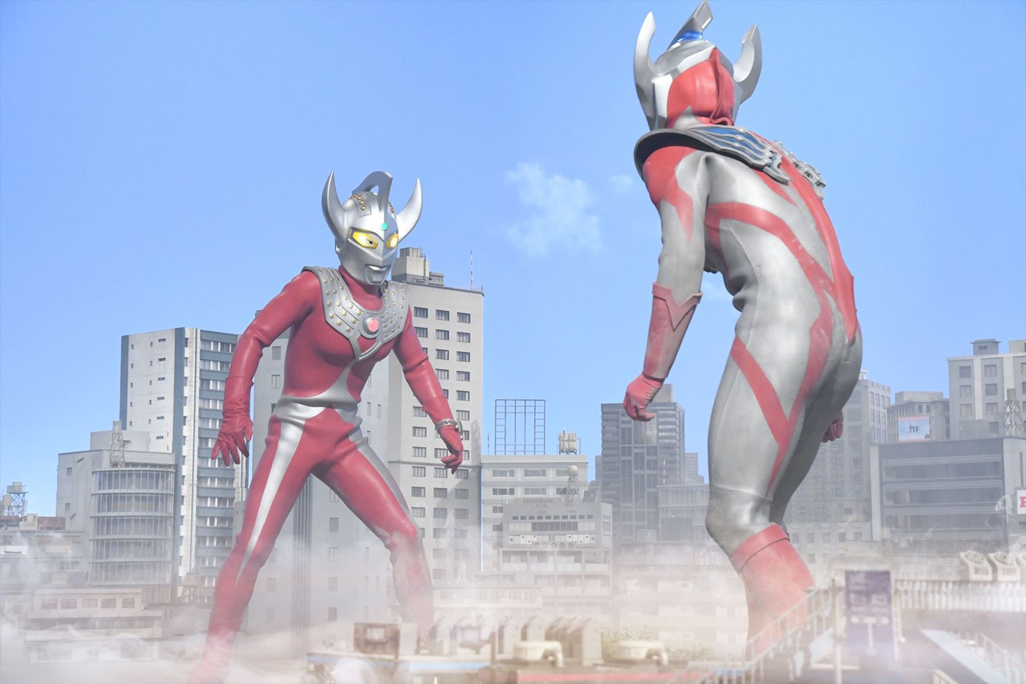 「劇場版ウルトラマンタイガ ニュージェネクライマックス」