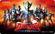 「劇場版ウルトラマンタイガ ニュージェネクライマックス」ムビチケカード