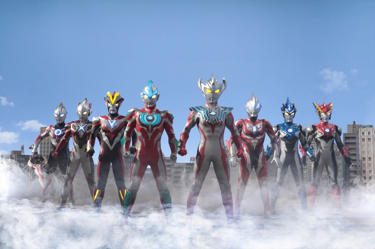 「劇場版ウルトラマンタイガ ニュージェネクライマックス」