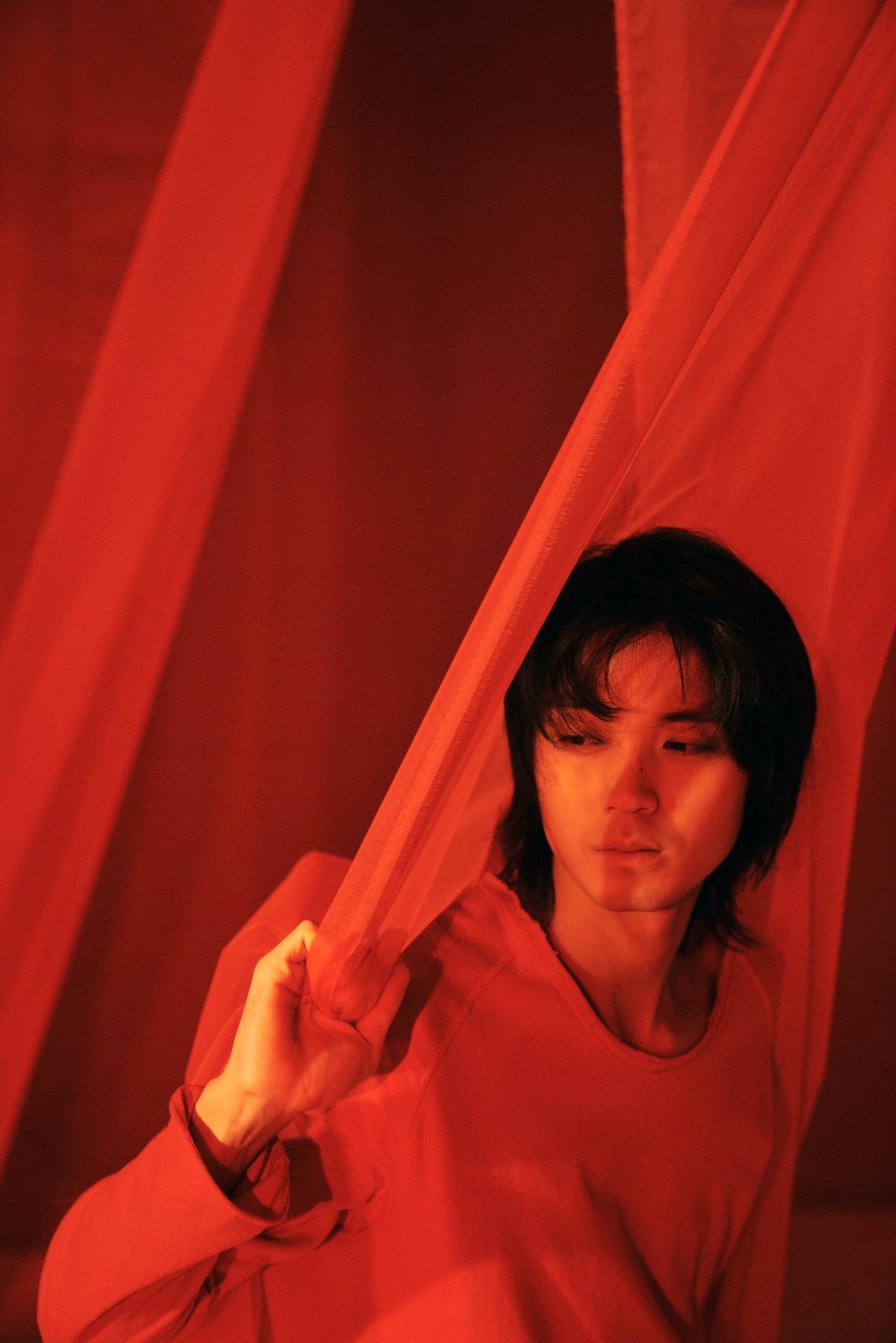 「磯村勇斗カレンダー2020.04-2021.03」