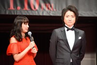 「カイジ ファイナルゲーム」イベントの様子。