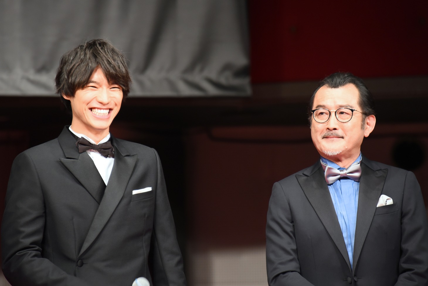 「カイジ ファイナルゲーム」イベントの様子。