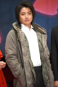 藤原竜也