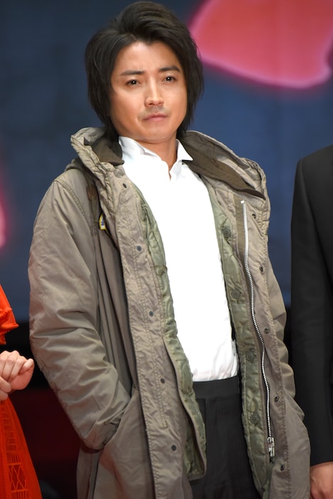 藤原竜也