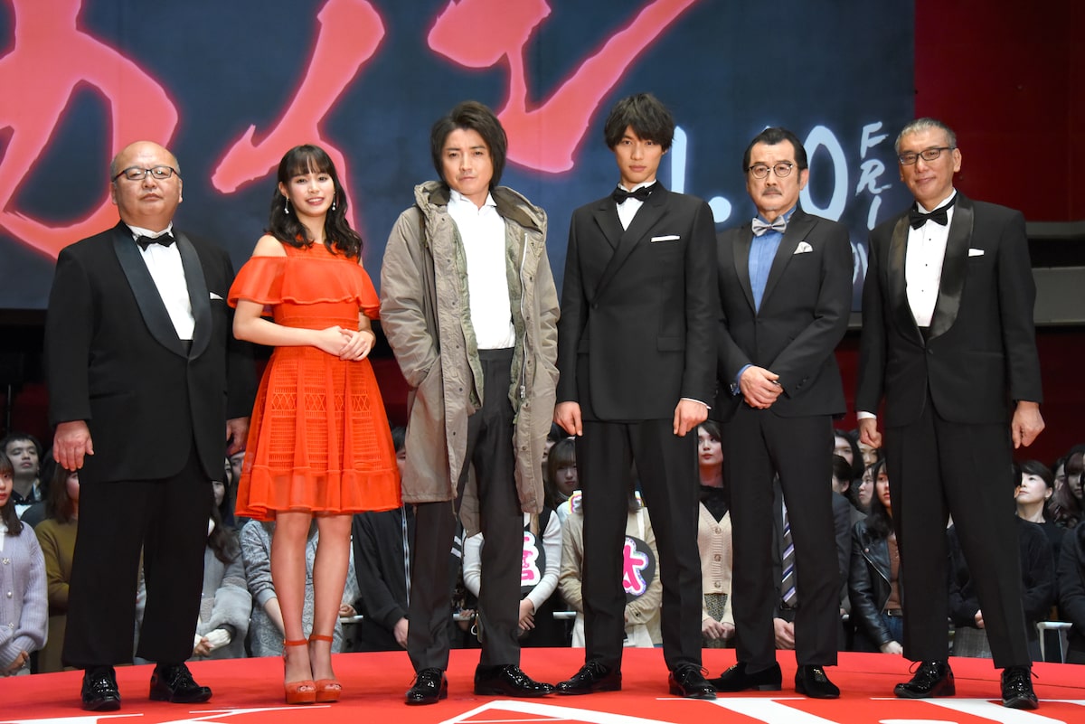 映画 カイジ は 悪魔的 セリフ満載 藤原竜也 先生がすごく盛り込んできた コミックナタリー