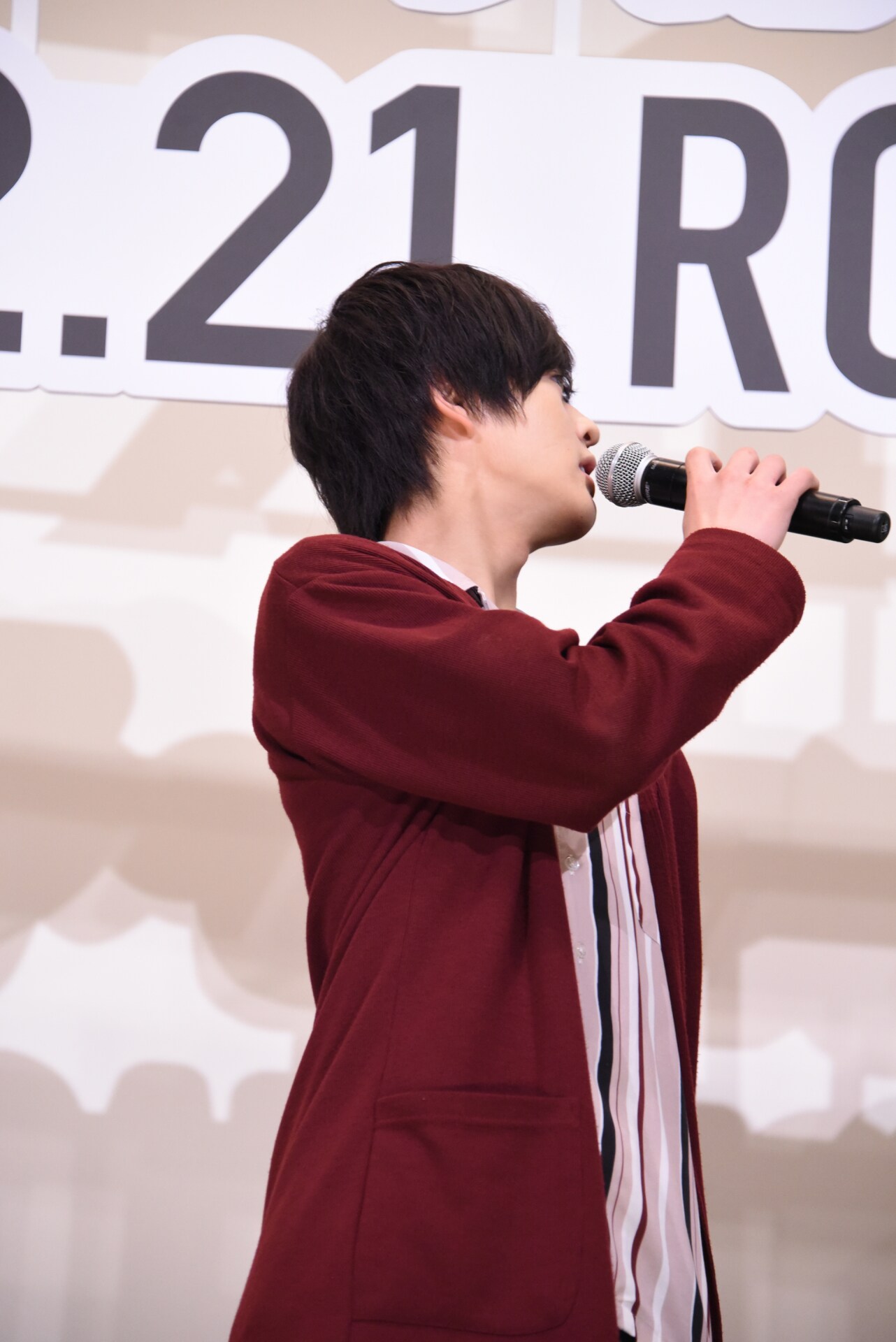 仮面ライダー経て成長した奥野壮へ、押田岳が「かっこいい男になった