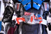 仮面ライダー1型のベルト。
