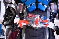 仮面ライダー1型のベルト。