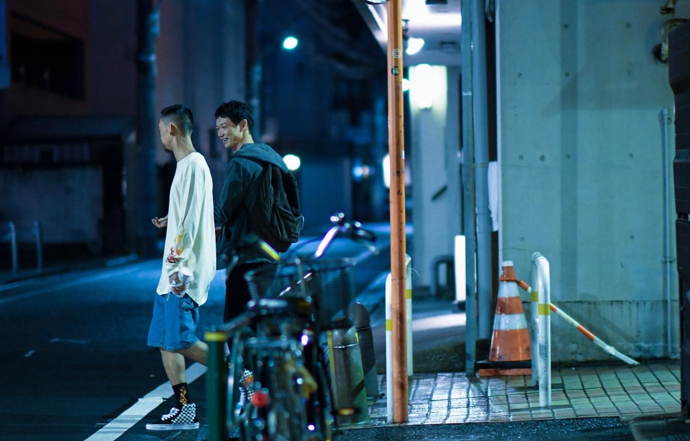 「花と雨」