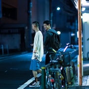 笠松将が夜の六本木でラップ口ずさむ…「花と雨」本編映像解禁