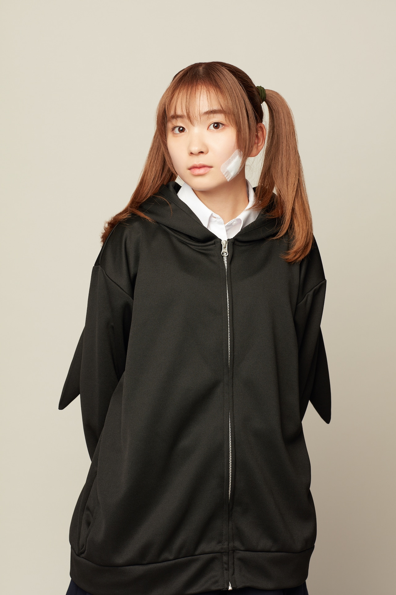 福地桃子演じる“ヤマイ”こと山本美波。