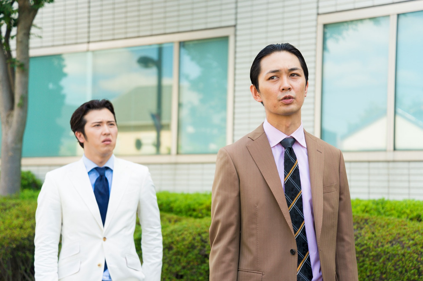 「課長バカ一代」