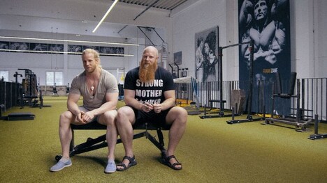 「男子の美学」