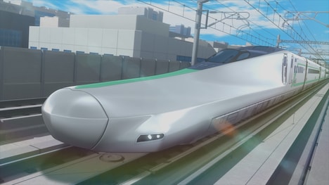 「劇場版『新幹線変形ロボ シンカリオン 未来からきた神速のALFA-X』」