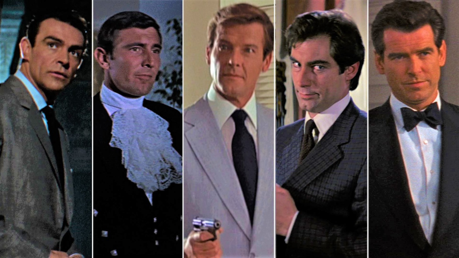「午後のロードショー」内「007」シリーズ特集放送より。