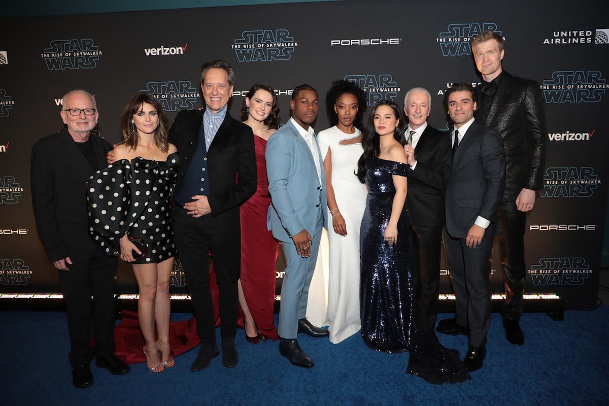 スター ウォーズ 完結編プレミア マーク ハミル ファンに別れを言うなんて 写真12枚 映画ナタリー