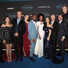 「スター・ウォーズ」完結編プレミア、マーク・ハミル「ファンに別れを言うなんて」
