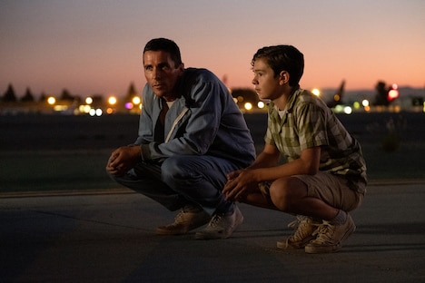 「フォードvsフェラーリ」